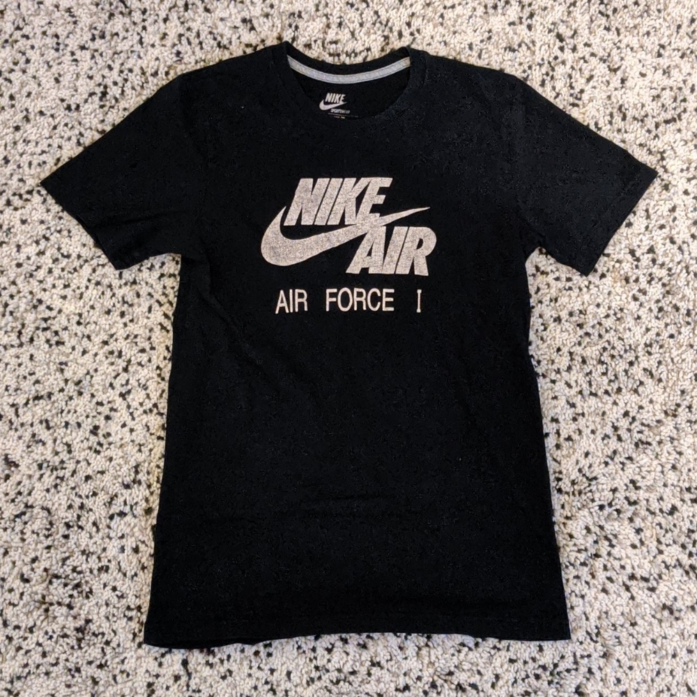 Vintage Nike Air Force I T-Shirt (Unisex)